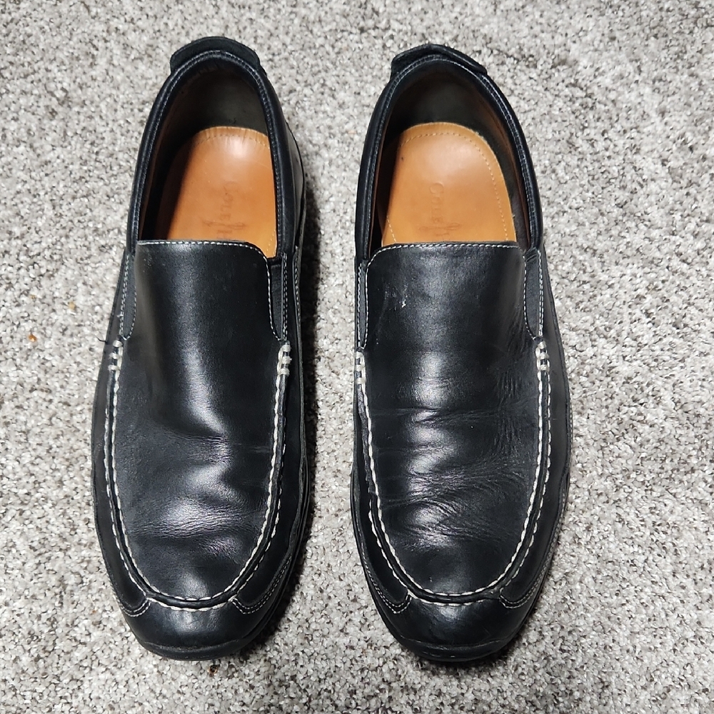 Cole Haan Black Loafers Size 11.5